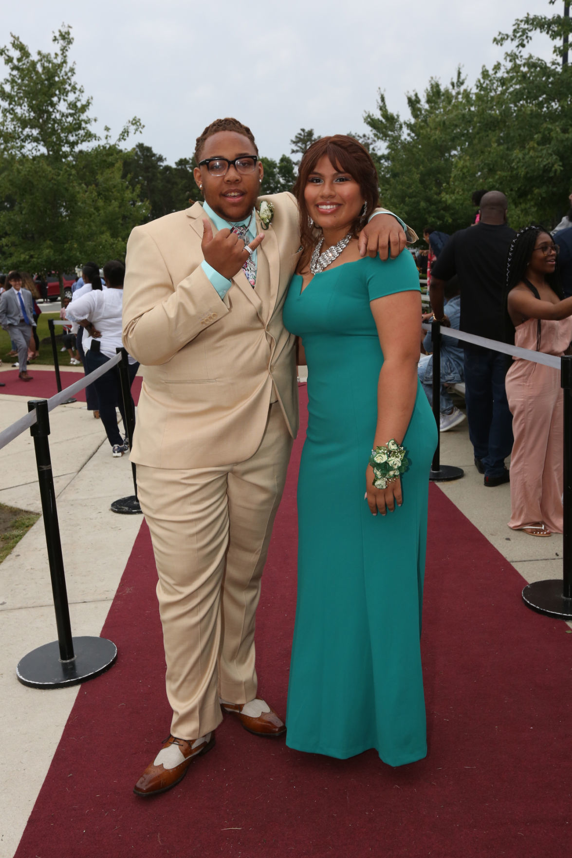 Egg Harbor Township High School Prom